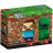 Đồ Chơi LEGO Minecraft 41612 - Mô Hình Minecraft: Steve và Creeper (LEGO Steve & Creeper)