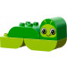 Đồ chơi lắp ráp LEGO DUPLO 10573 - Mô hình động vật ngộ nghĩnh (LEGO DUPLO Creative Animals 10573)
