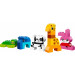 Đồ chơi lắp ráp LEGO DUPLO 10573 - Mô hình động vật ngộ nghĩnh (LEGO DUPLO Creative Animals 10573)