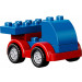 Mô Hình Lắp Ráp LEGO DUPLO 10580 - Thùng gạch LEGO DUPLO cực Lớn 95 mảnh ghép (LEGO DUPLO Deluxe Box of Fun 10580)