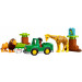 Đồ chơi lắp ráp LEGO DUPLO 10802 - Đồng Cỏ Savanna (LEGO DUPLO Savanna 10802)