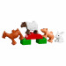 Đồ chơi lắp ráp LEGO DUPLO 10522 - Mô hình Động Vật nông trại của Bé (LEGO DUPLO Farm Animals 10522)