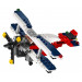 Mô Hình Lắp Ráp LEGO Máy bay cánh quạt - Trực thăng 3-trong-1 (LEGO Creator Twinblade Adventures 31020)