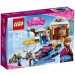 Đồ chơi lắp ráp LEGO Công Chúa Disney Princesses 41066 - Cỗ xe Tuần Lộc của Anna và Kristoff (LEGO Disney Princesses Anna & Kristoff’s Sleigh Adventure 41066)