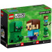 Đồ Chơi LEGO Minecraft 41612 - Mô Hình Minecraft: Steve và Creeper (LEGO Steve & Creeper)