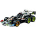 Mô Hình Lắp Ráp LEGO TECHNIC 42046 - Xe đua Máu Lửa (LEGO Technic Getaway Racer 42046)