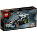Mô Hình Lắp Ráp LEGO TECHNIC 42046 - Xe đua Máu Lửa (LEGO Technic Getaway Racer 42046)