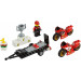 Đồ chơi lắp ráp LEGO City 60084 - Đội vận chuyển xe đua (LEGO City Racing Bike Transporter 60084)