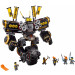 Đồ Chơi LEGO Ninjago 70632 - Người Máy Siêu Âm của Cole (LEGO Ninjago 70632 Quake Mech)