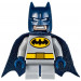 Đồ chơi lắp ráp LEGO Super Heroes 76069 - Batman vs. Killer Moth (LEGO 76069 Mighty Micros: Batman vs. Killer Moth)