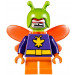 Đồ chơi lắp ráp LEGO Super Heroes 76069 - Batman vs. Killer Moth (LEGO 76069 Mighty Micros: Batman vs. Killer Moth)